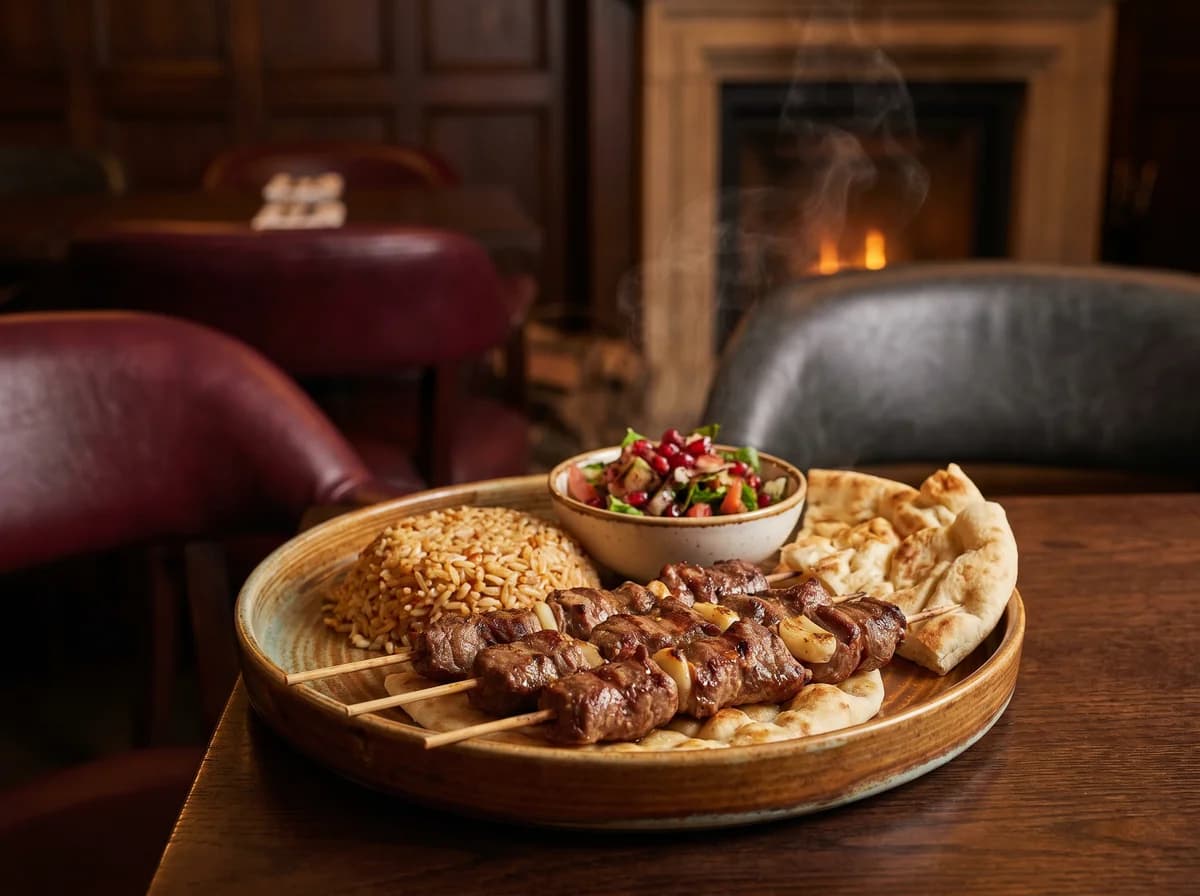 Köker Kebap