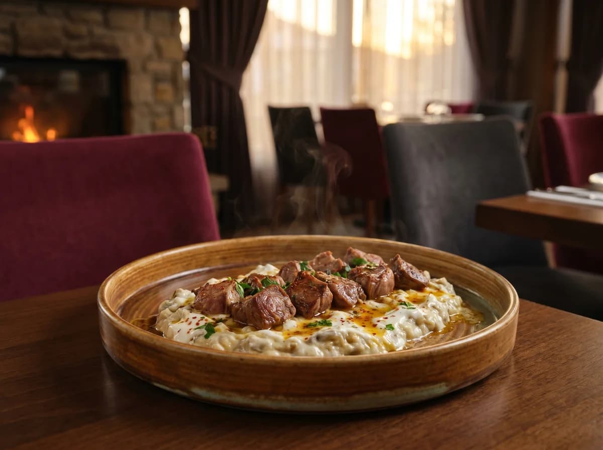 Ali Nazik Kebap