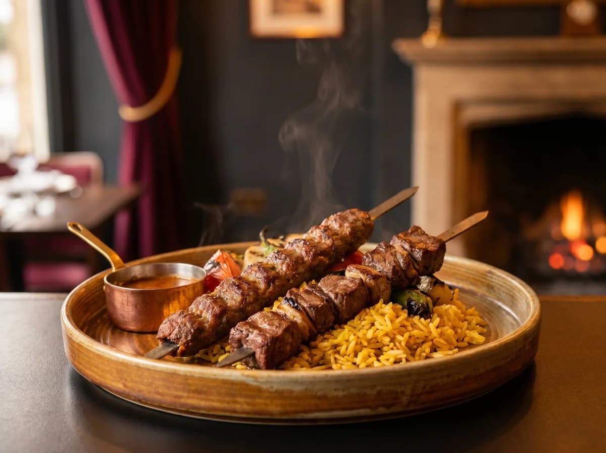 Adana & ANGGUS
