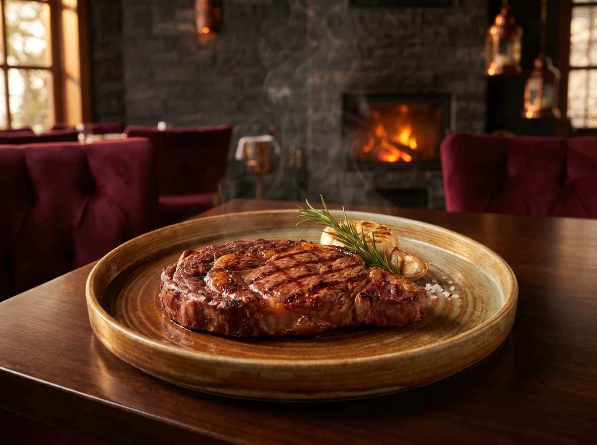 Rib Eye Steak