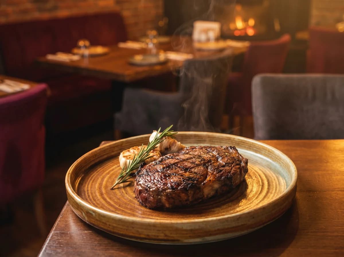 Dallas Steak