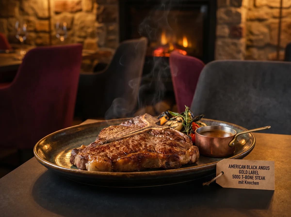 T-Bone Steak