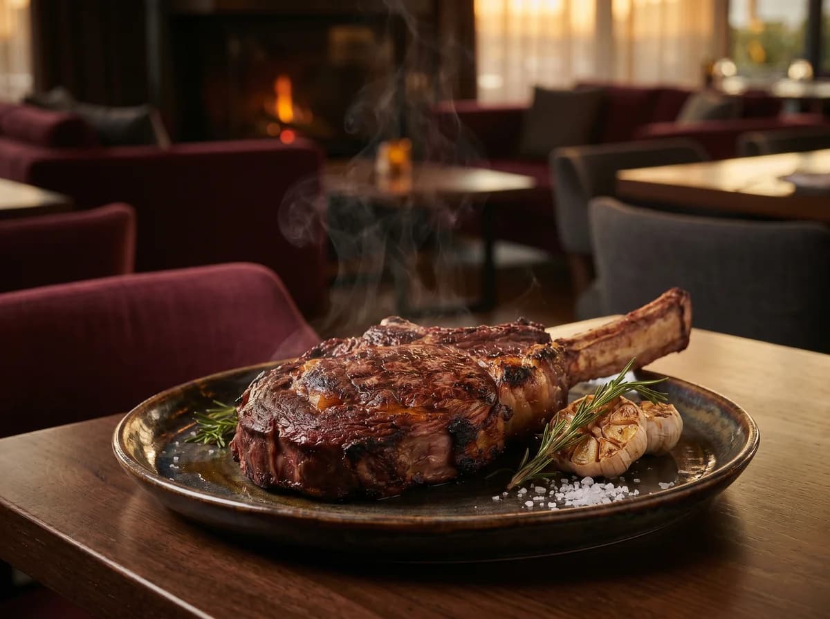 Tomahawk Steak