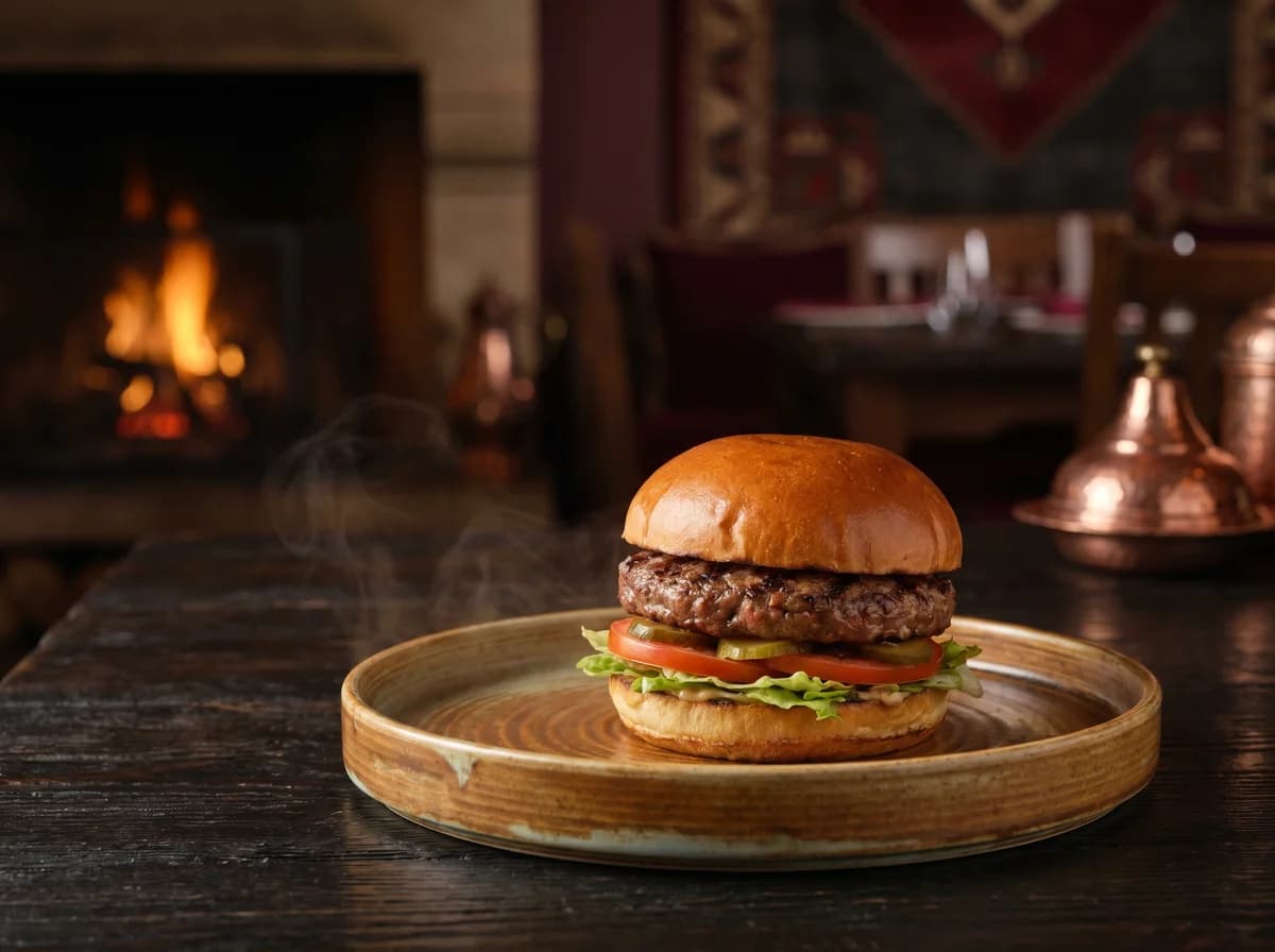 Hamburger