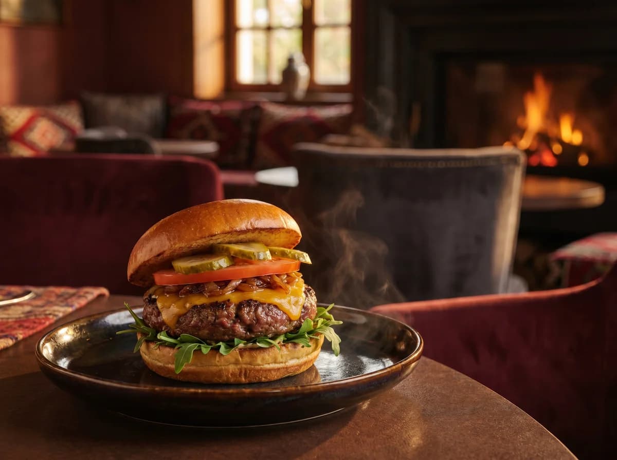 Cheeseburger