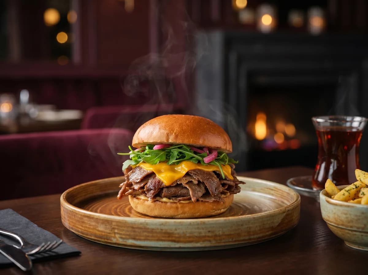 Döner Burger