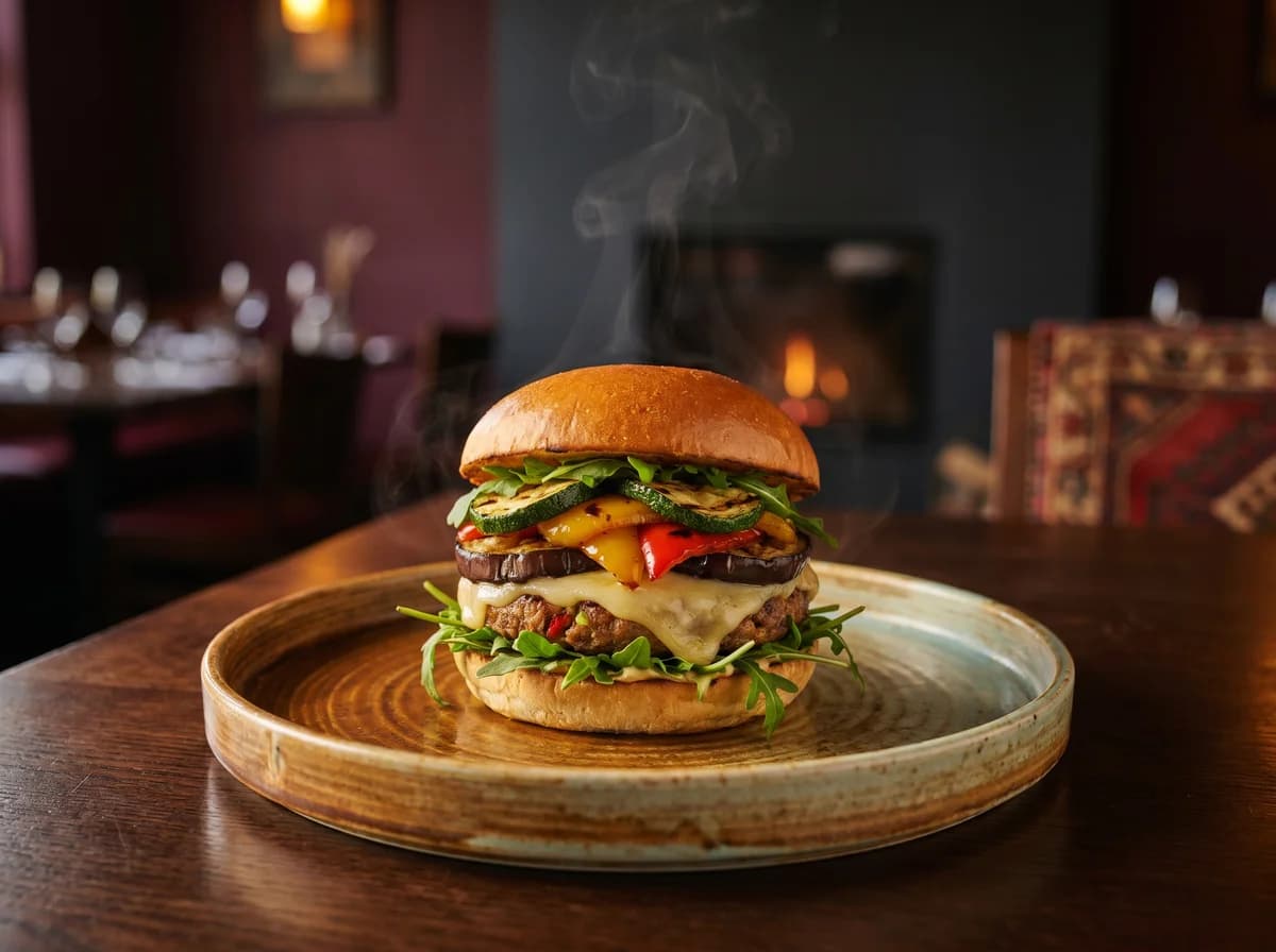 Veggie Burger