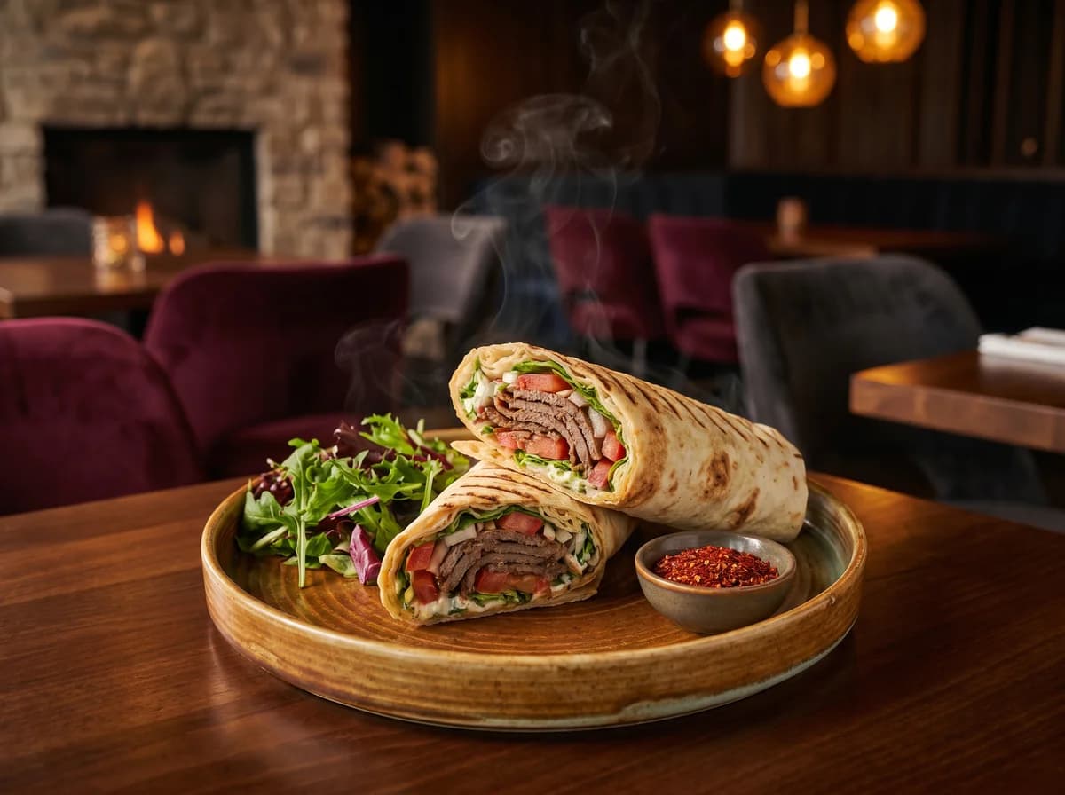 Döner Dürüm