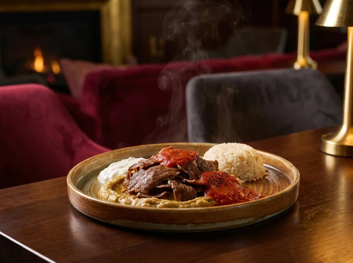 ANGGUS Spezial Döner