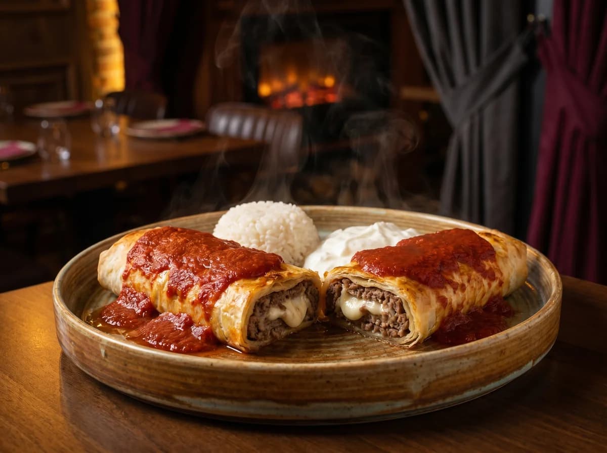 ANGGUS Beyti Döner