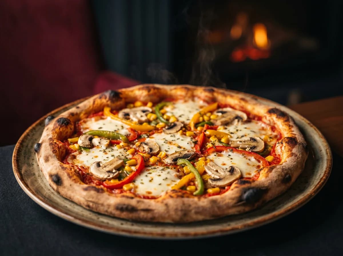 Vegetarisch