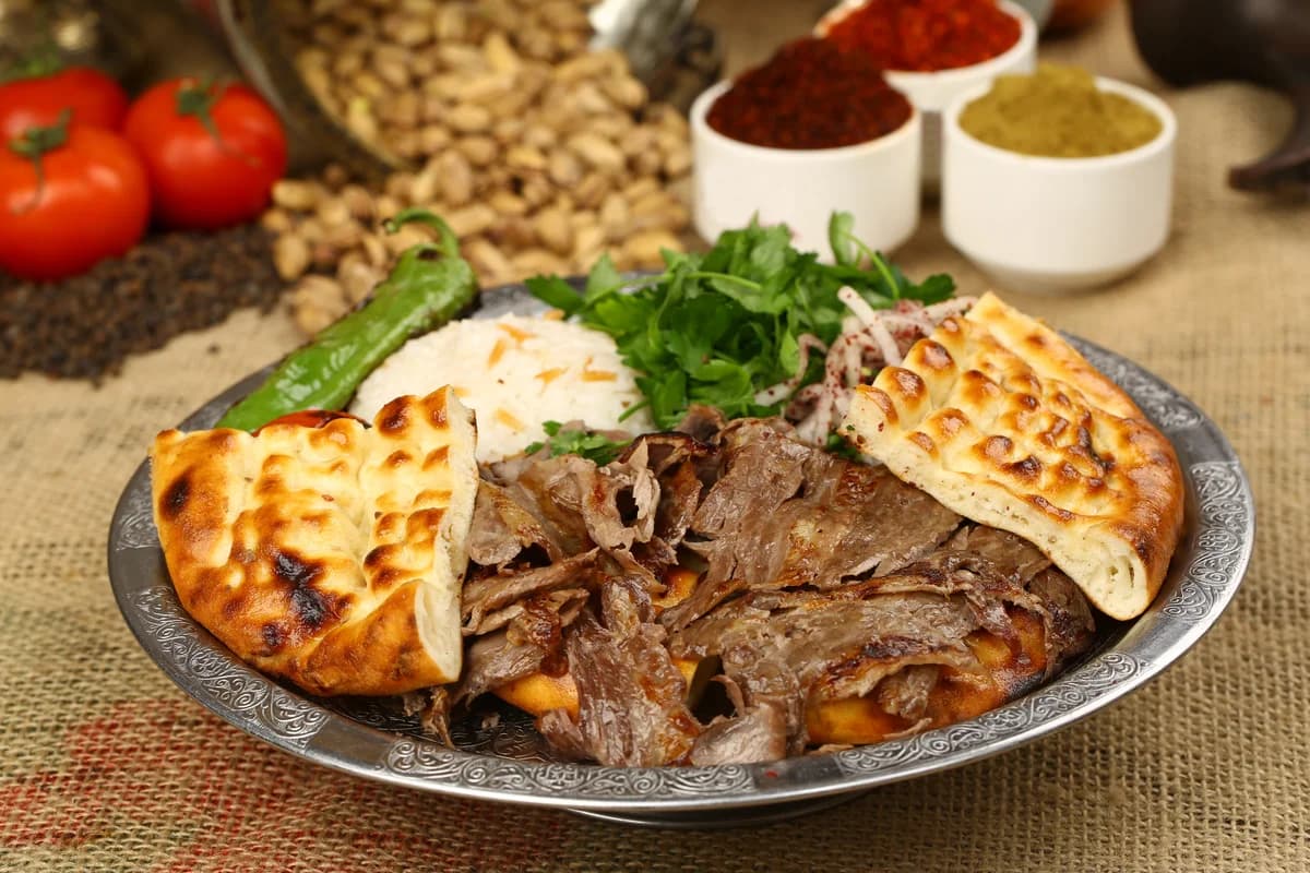 Döner zum Mitnehmen
