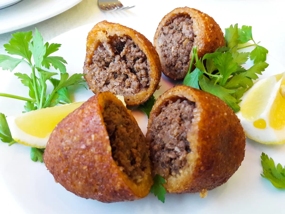 İçli Köfte