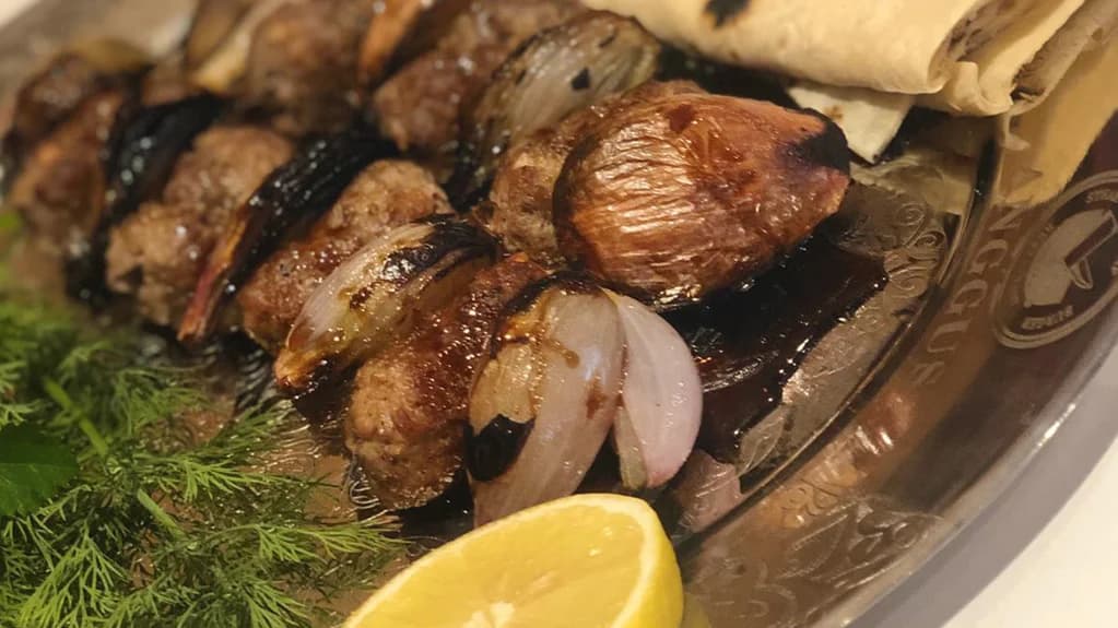 Antep Kebap