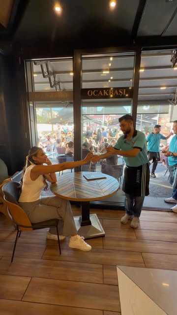 Ocakbaşı Service